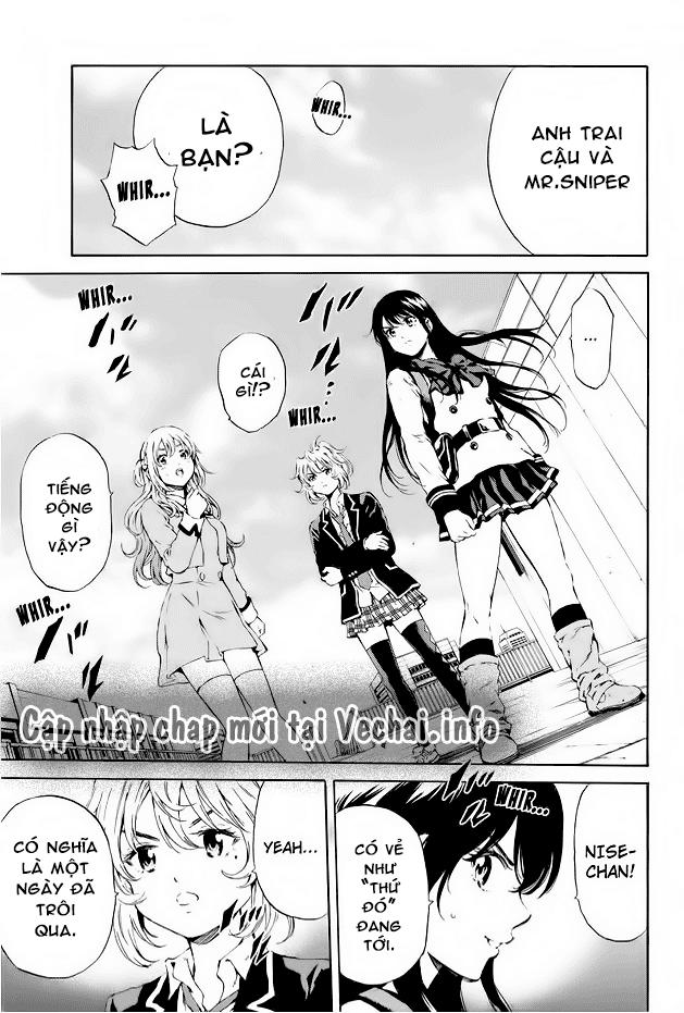 Tenkuu Shinpan Chapter 107 - 15