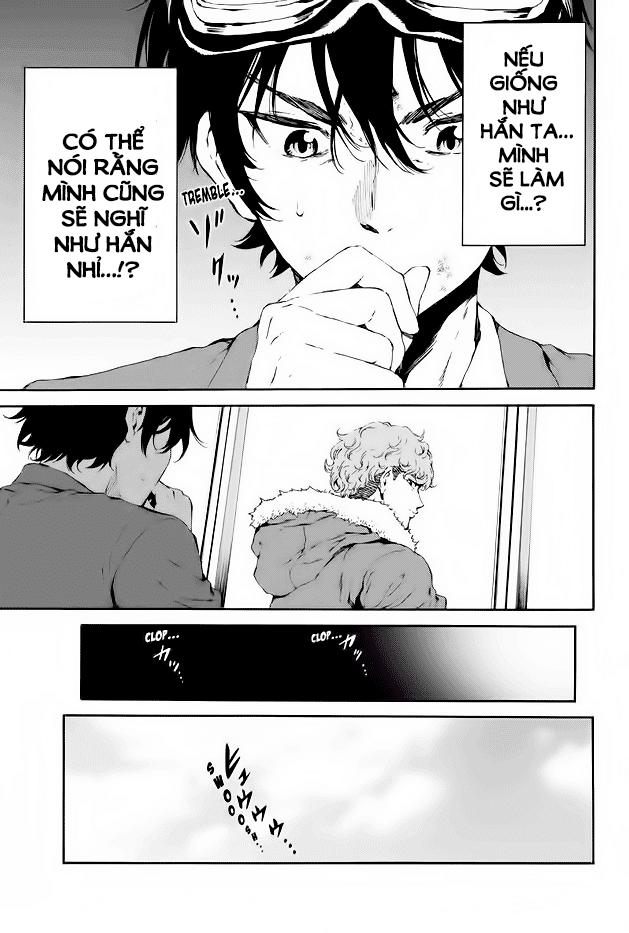 Tenkuu Shinpan Chapter 107 - 5