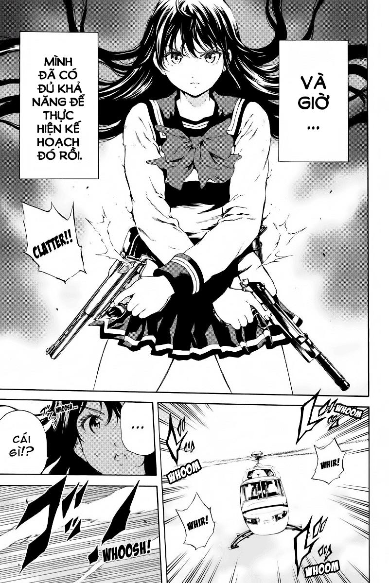 Tenkuu Shinpan Chapter 108 - 6