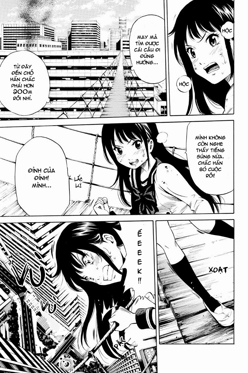 Tenkuu Shinpan Chapter 11 - 11