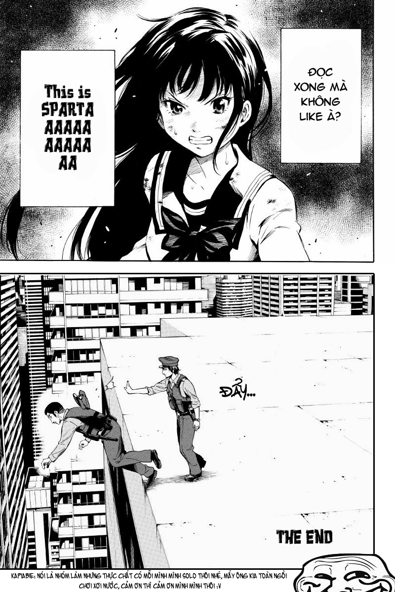 Tenkuu Shinpan Chapter 11 - 13