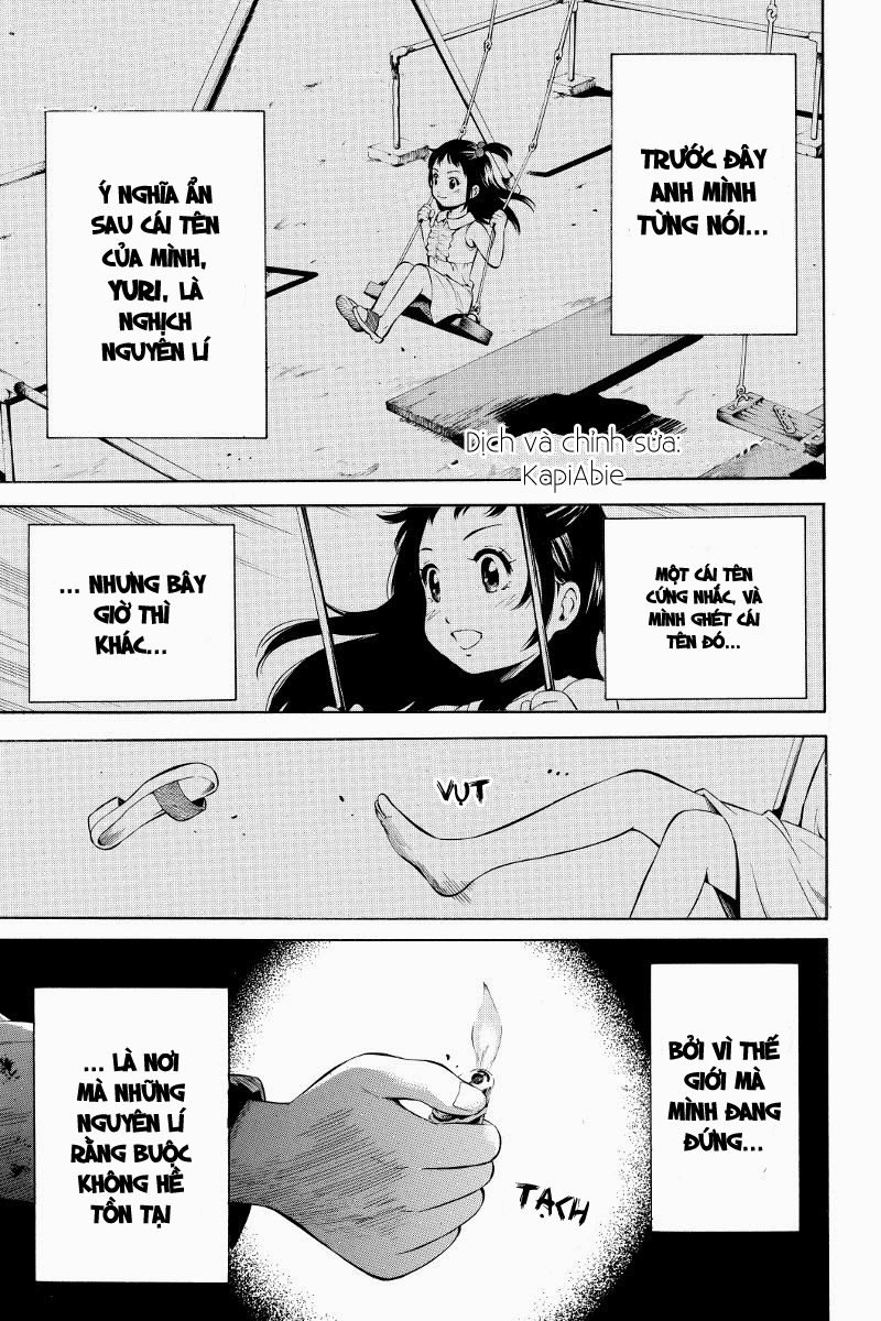 Tenkuu Shinpan Chapter 11 - 3