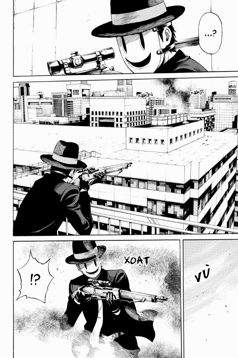 Tenkuu Shinpan Chapter 11 - 4