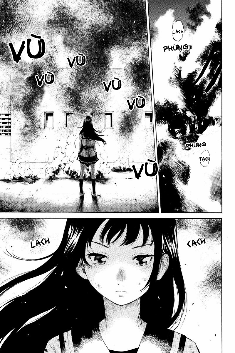 Tenkuu Shinpan Chapter 11 - 5