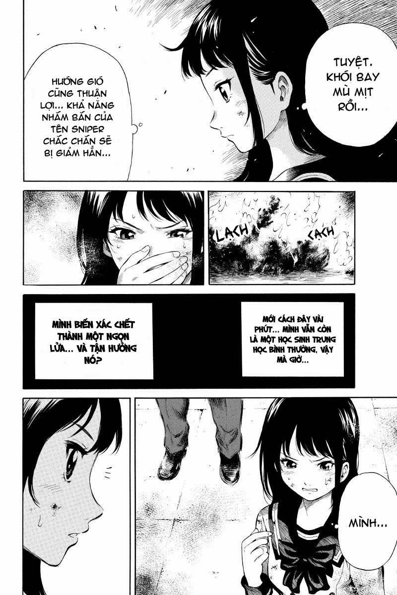 Tenkuu Shinpan Chapter 11 - 6