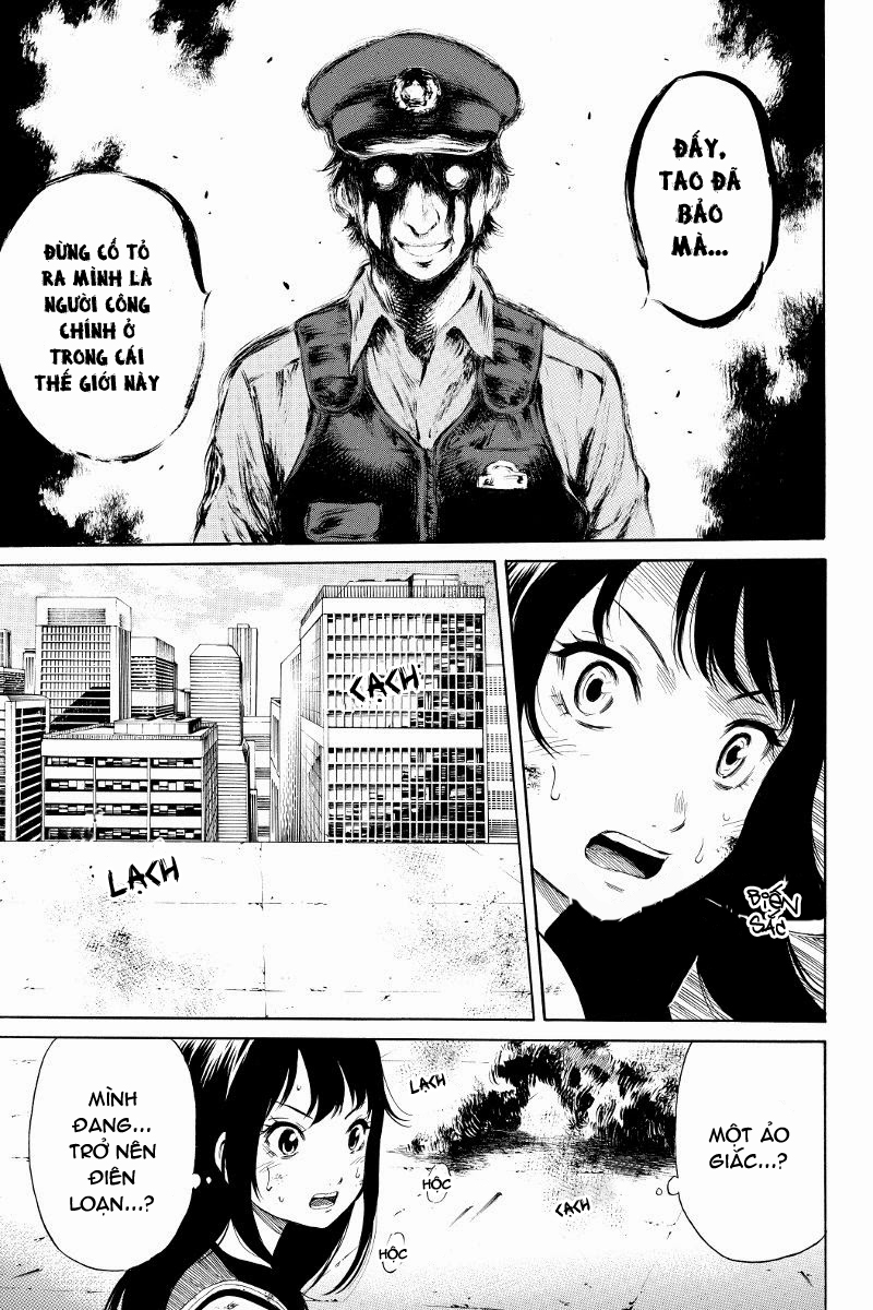 Tenkuu Shinpan Chapter 11 - 7