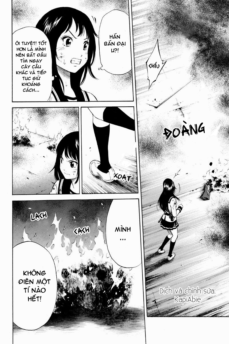 Tenkuu Shinpan Chapter 11 - 8