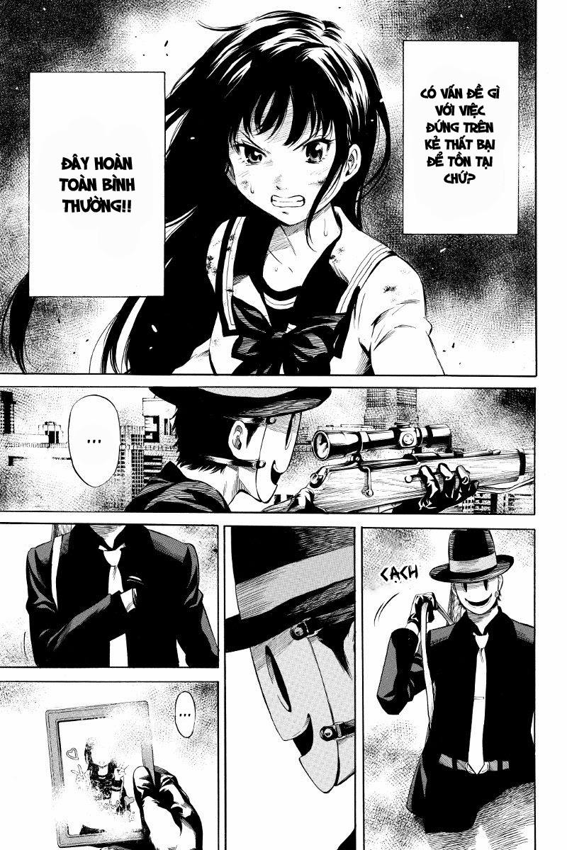 Tenkuu Shinpan Chapter 11 - 9