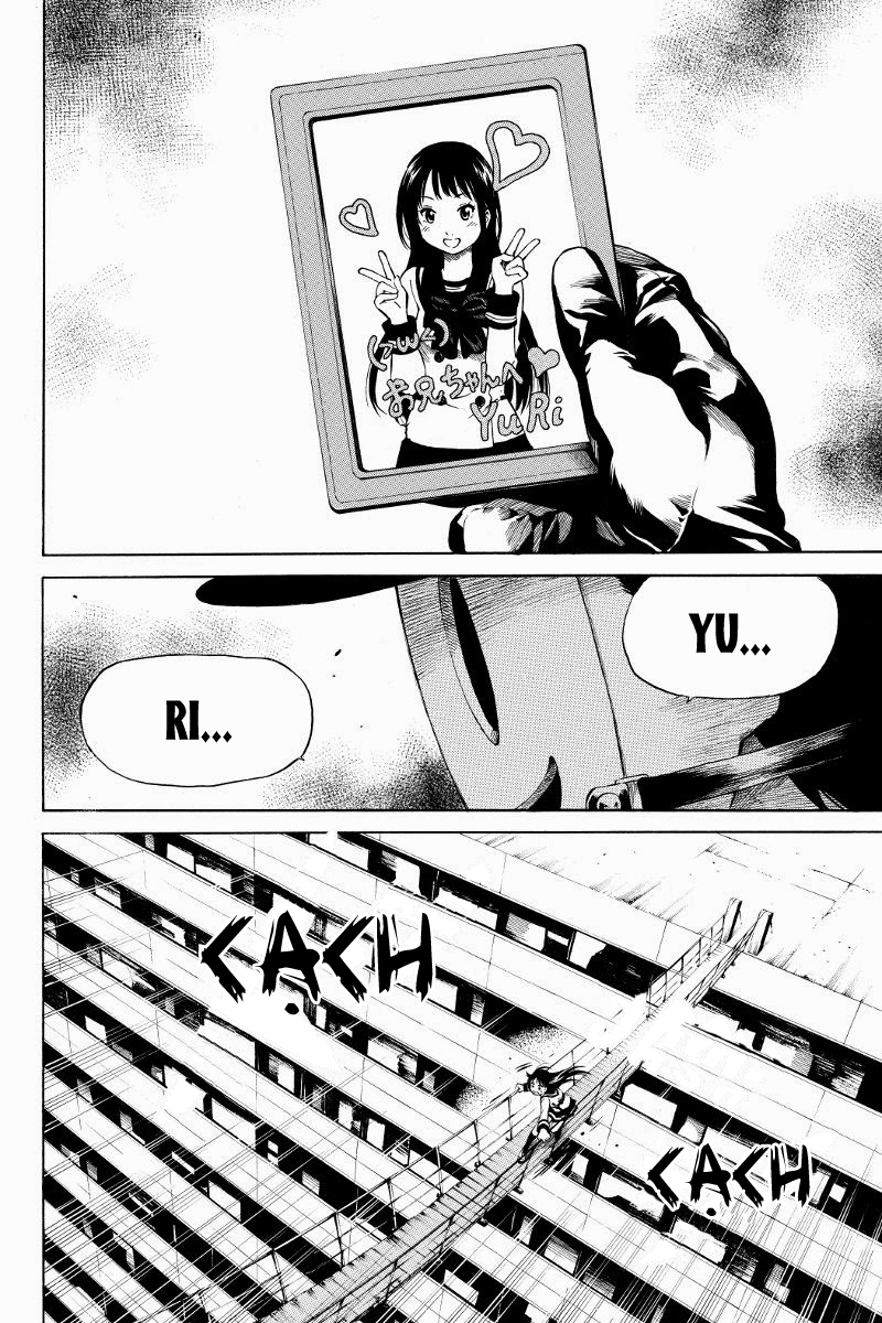 Tenkuu Shinpan Chapter 11 - 10