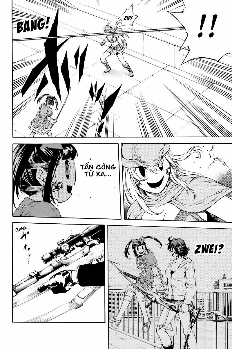 Tenkuu Shinpan Chapter 112 - 11