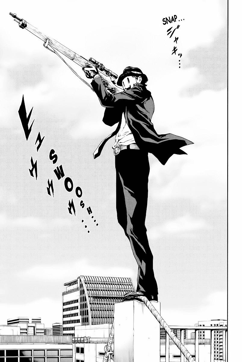 Tenkuu Shinpan Chapter 112 - 12