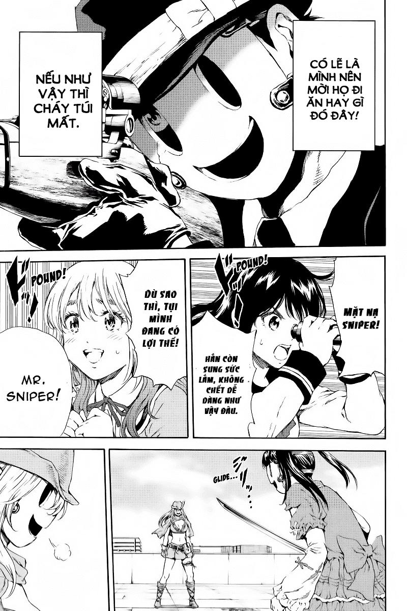 Tenkuu Shinpan Chapter 112 - 14