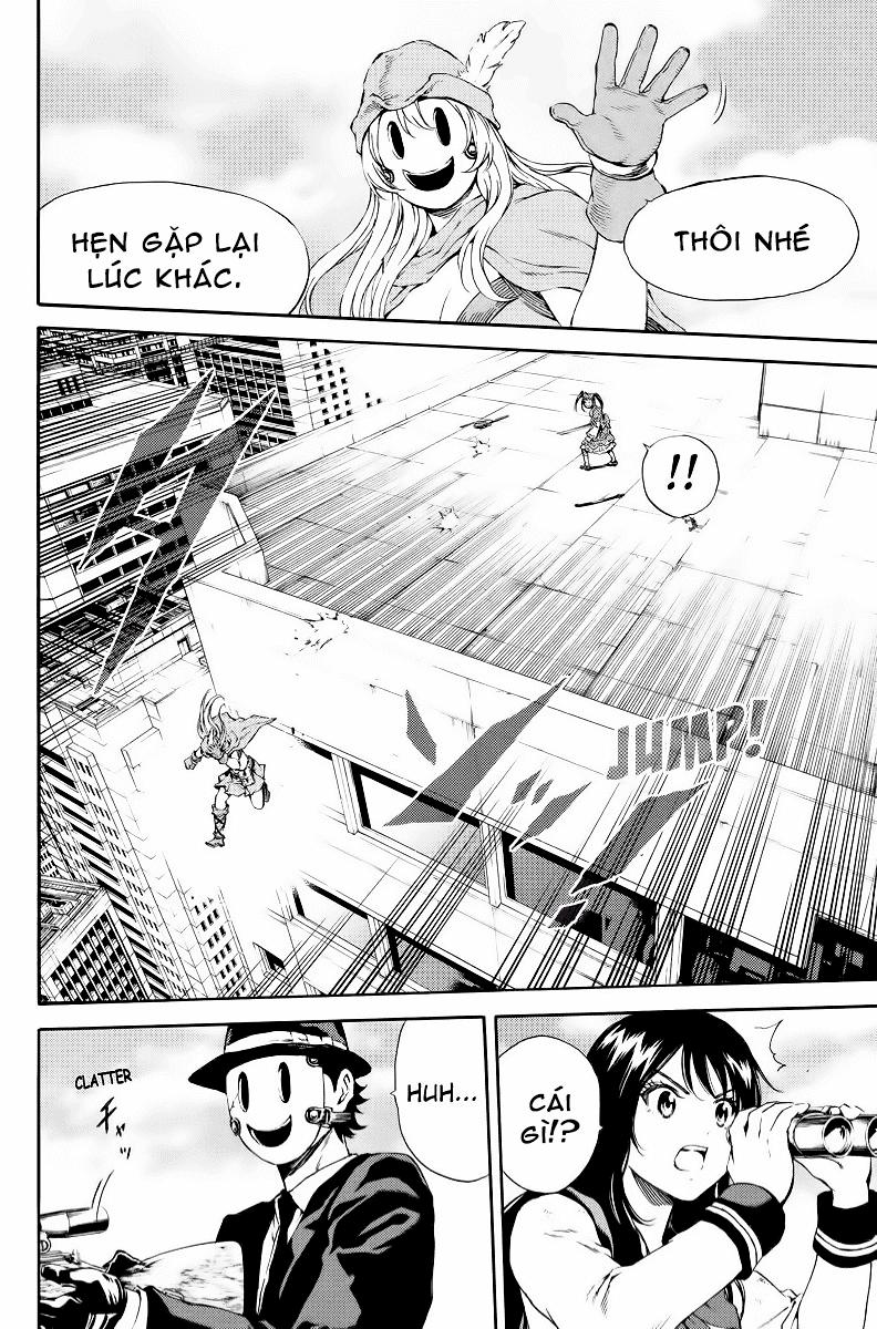 Tenkuu Shinpan Chapter 112 - 15