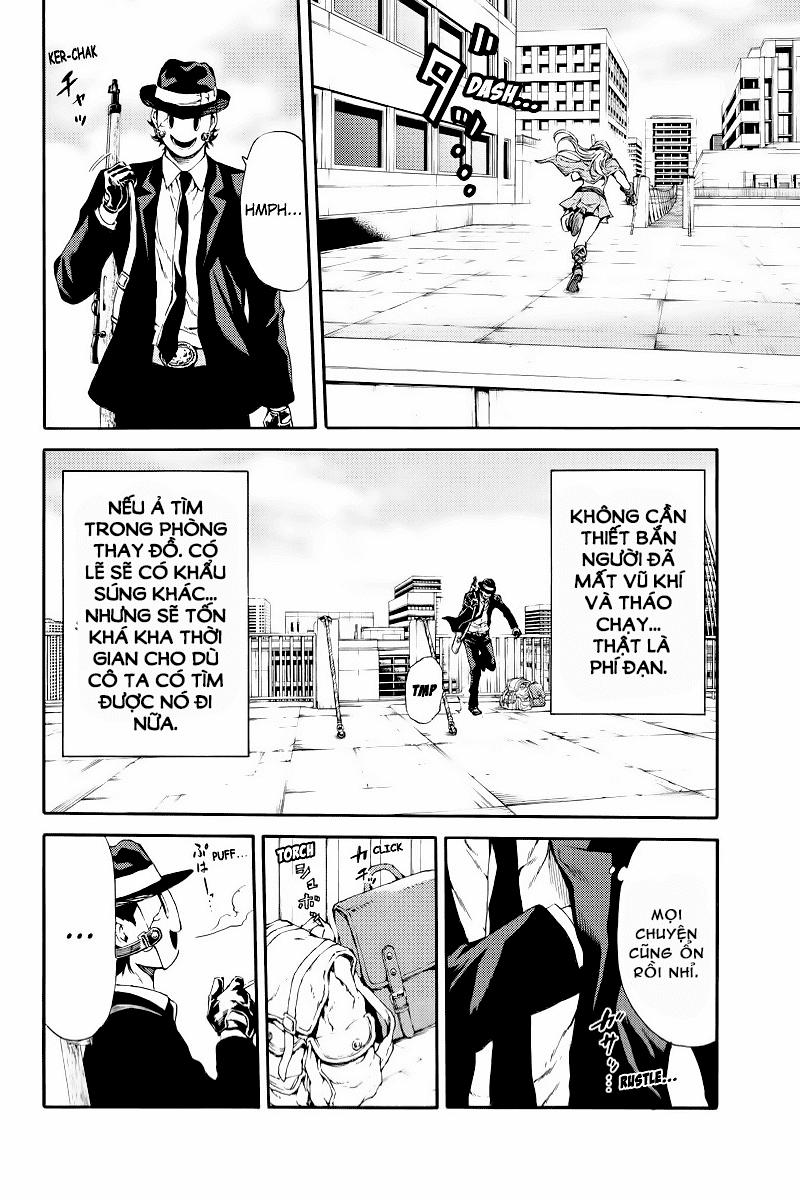 Tenkuu Shinpan Chapter 112 - 17