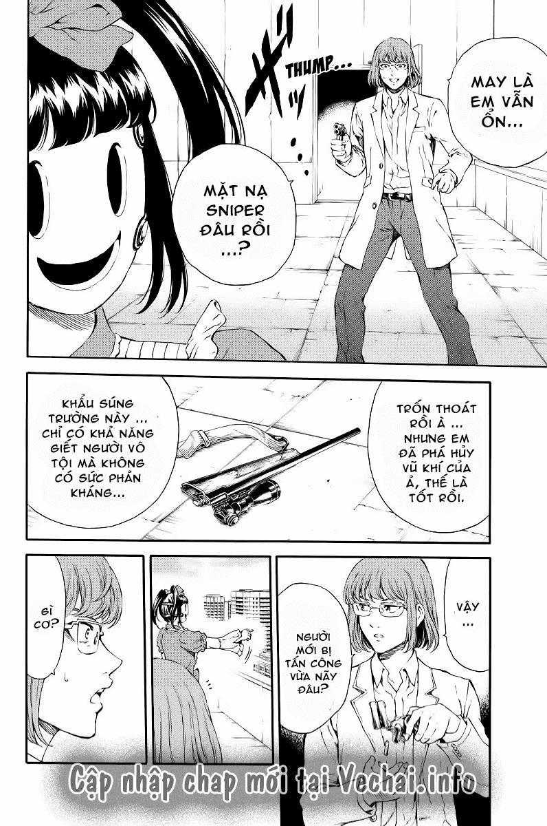 Tenkuu Shinpan Chapter 112 - 19