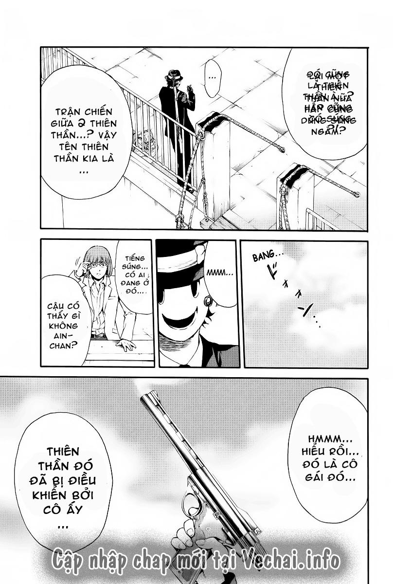 Tenkuu Shinpan Chapter 112 - 20