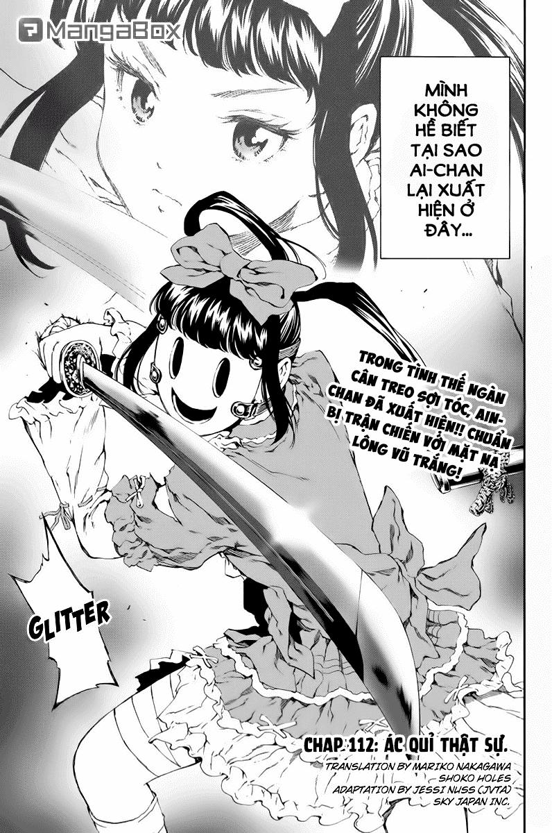 Tenkuu Shinpan Chapter 112 - 6