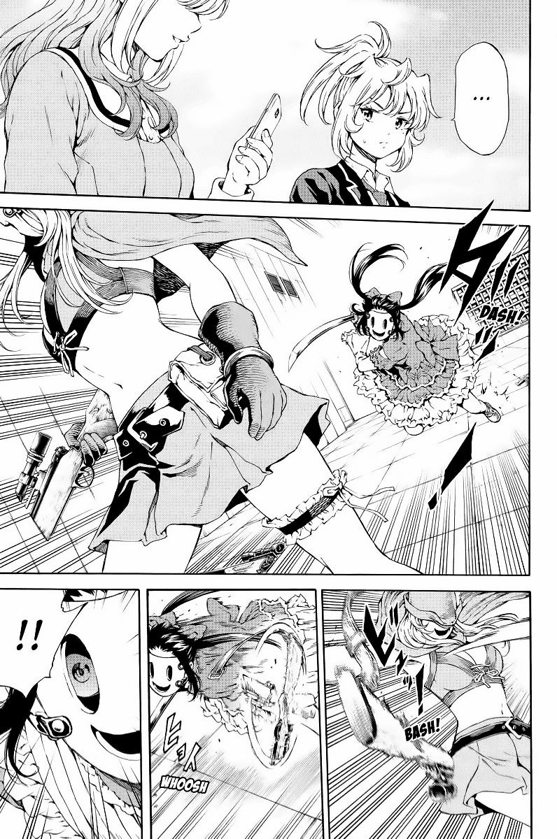 Tenkuu Shinpan Chapter 112 - 8