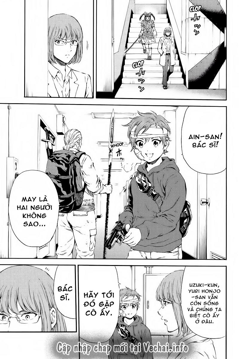 Tenkuu Shinpan Chapter 113 - 15