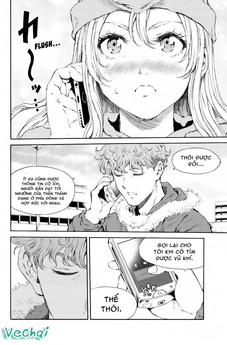 Tenkuu Shinpan Chapter 114 - 6