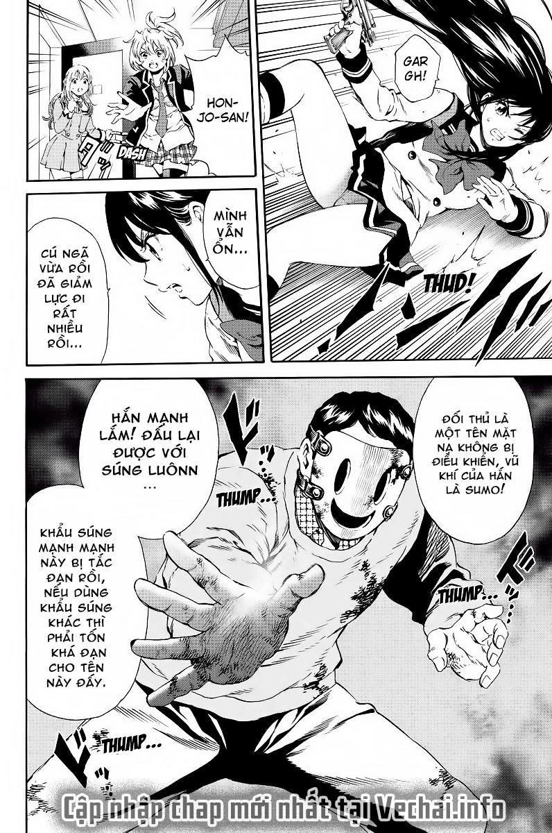 Tenkuu Shinpan Chapter 115 - 14