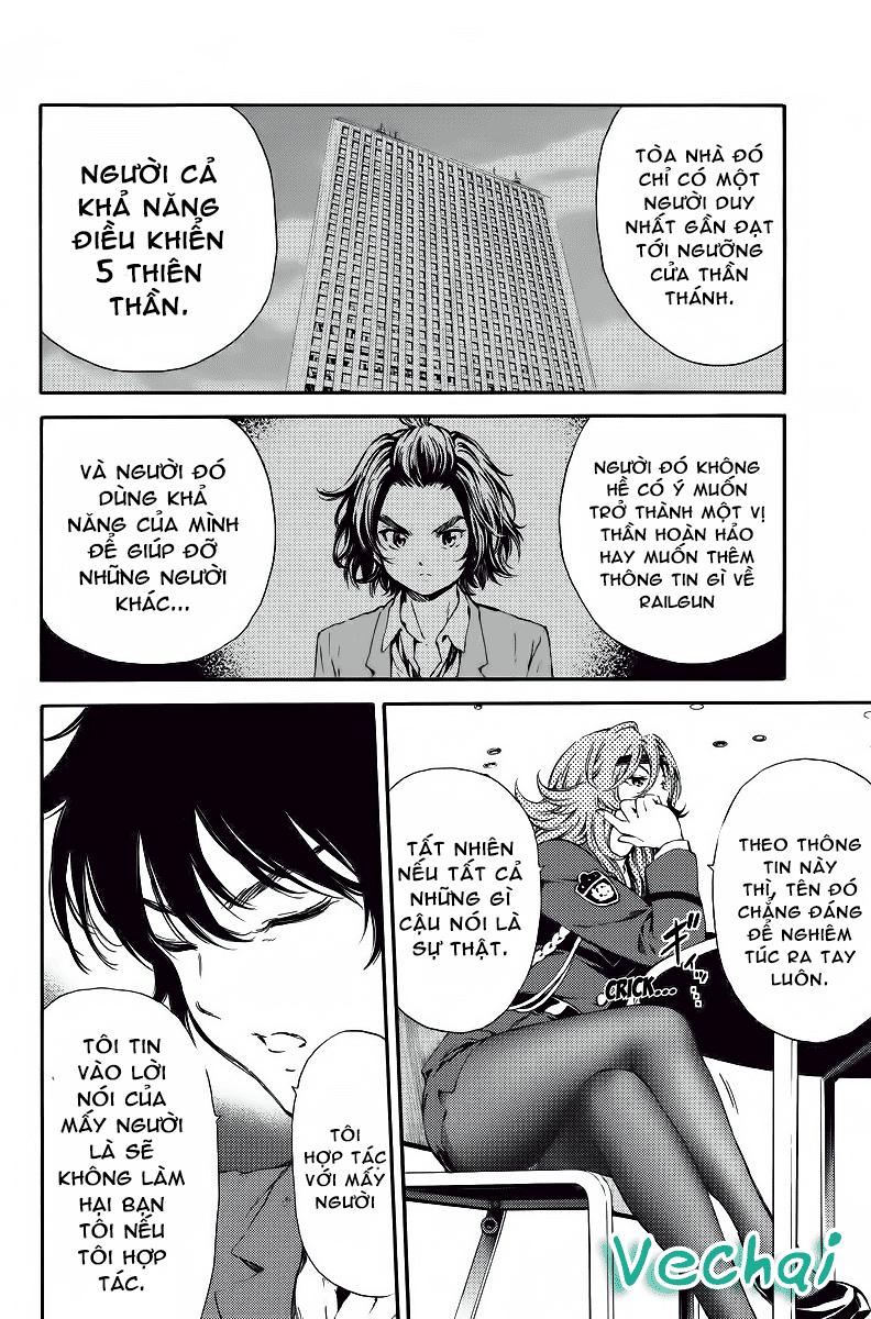 Tenkuu Shinpan Chapter 117 - 12