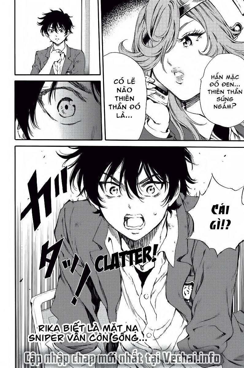 Tenkuu Shinpan Chapter 117 - 16