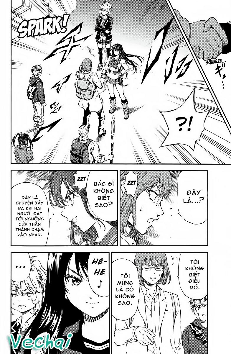 Tenkuu Shinpan Chapter 117 - 4