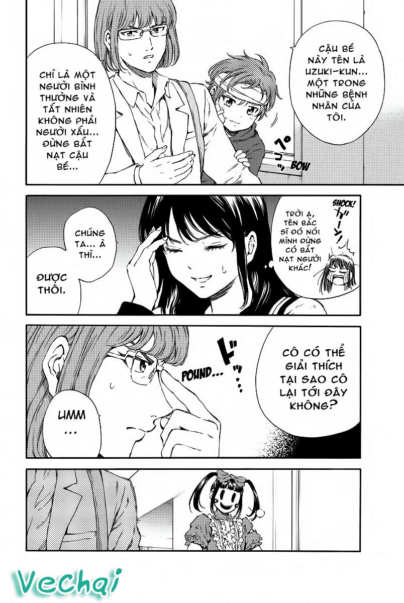 Tenkuu Shinpan Chapter 117 - 6