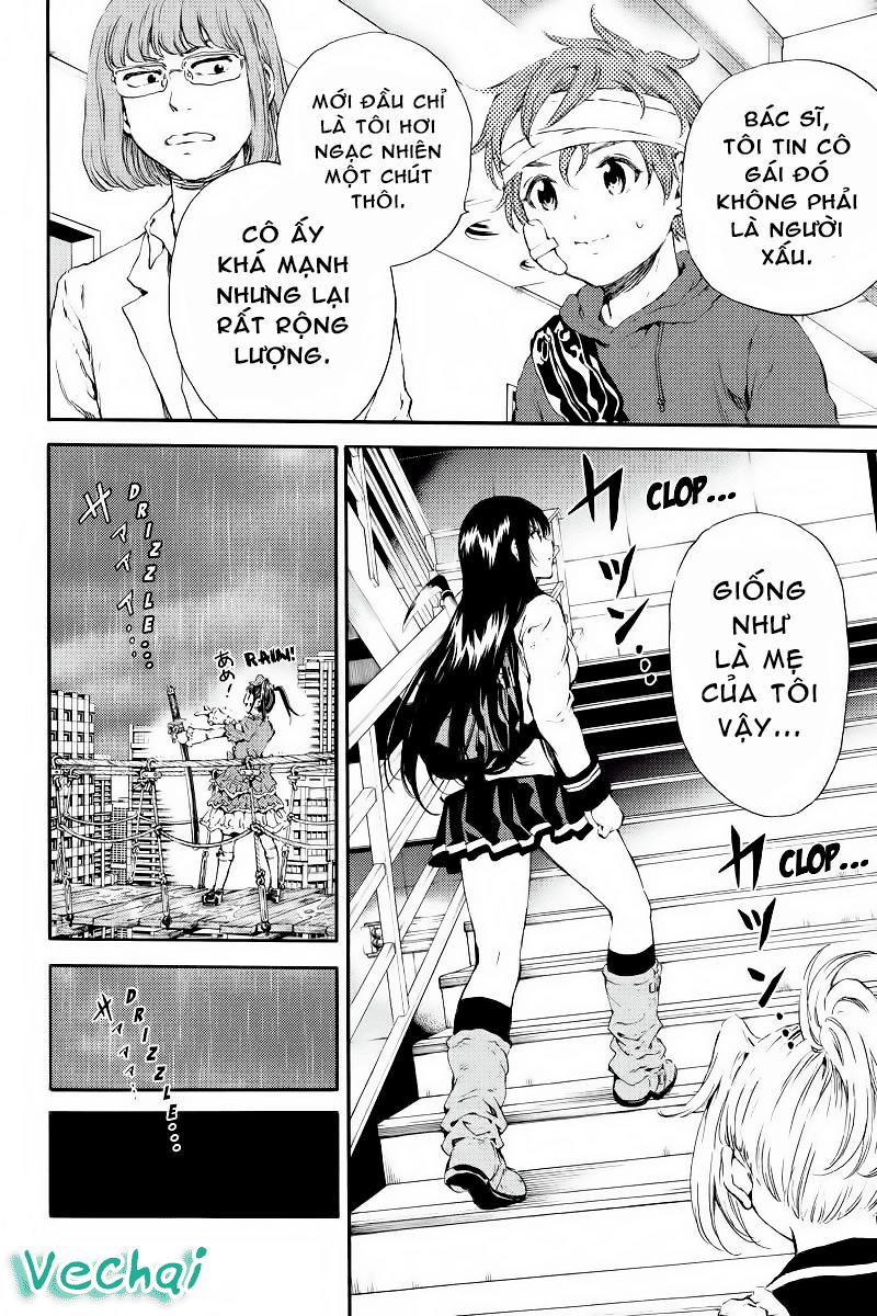 Tenkuu Shinpan Chapter 119 - 13