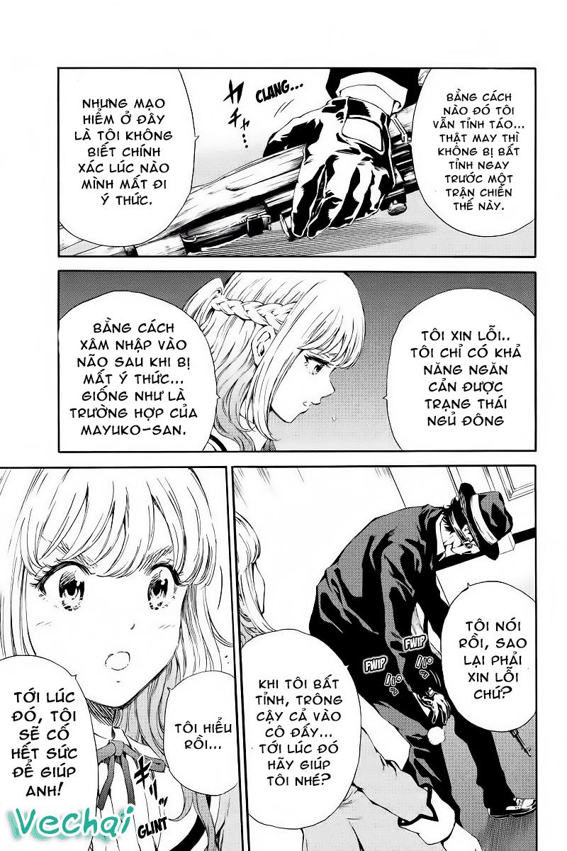 Tenkuu Shinpan Chapter 119 - 4