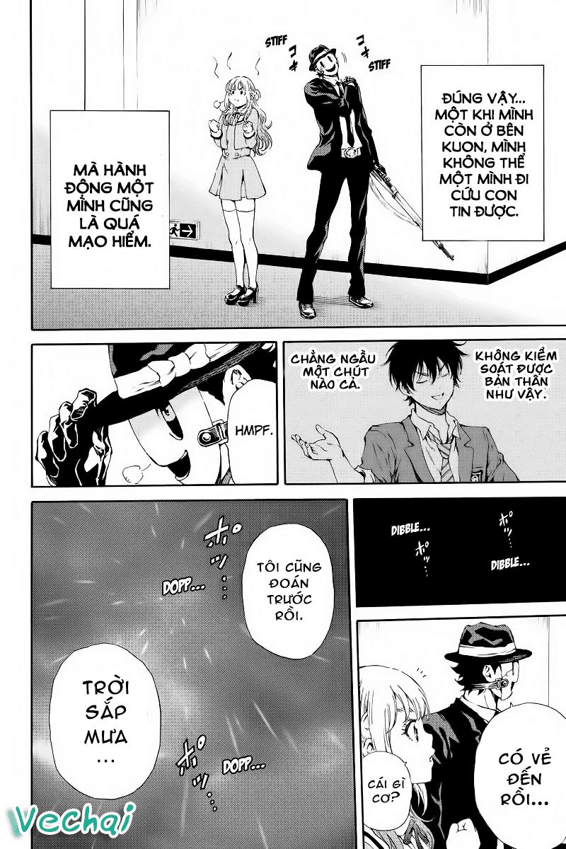 Tenkuu Shinpan Chapter 119 - 5