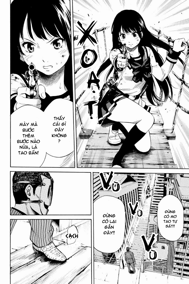 Tenkuu Shinpan Chapter 12 - 3