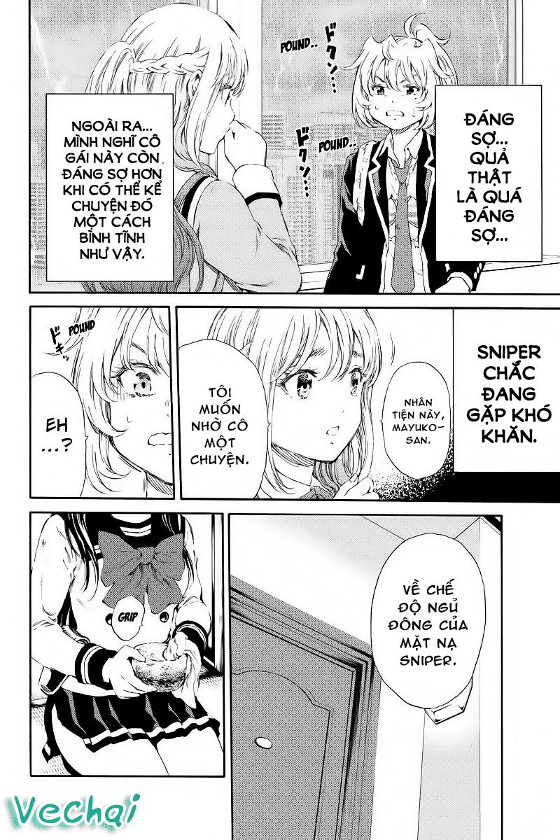 Tenkuu Shinpan Chapter 121 - 11