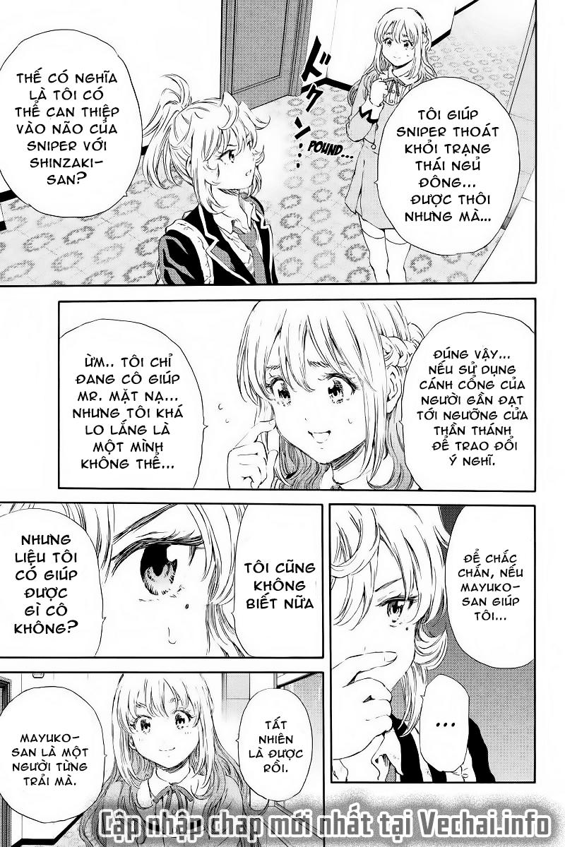 Tenkuu Shinpan Chapter 121 - 16