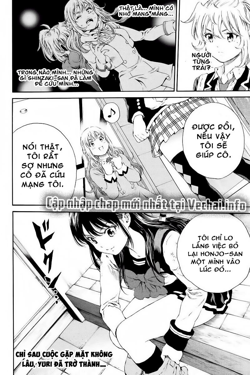 Tenkuu Shinpan Chapter 121 - 17