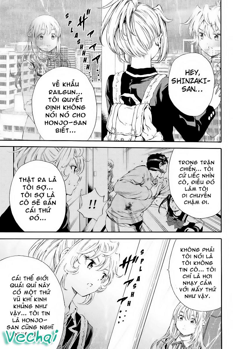 Tenkuu Shinpan Chapter 121 - 8