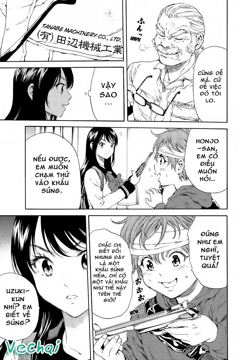 Tenkuu Shinpan Chapter 122 - 12