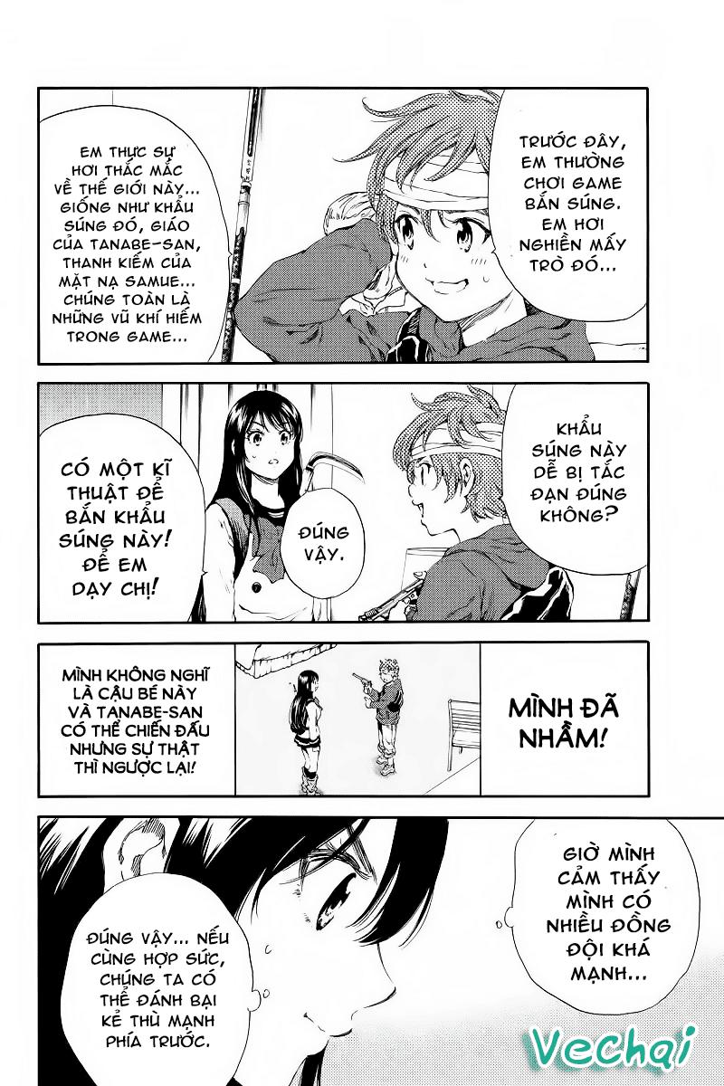 Tenkuu Shinpan Chapter 122 - 13