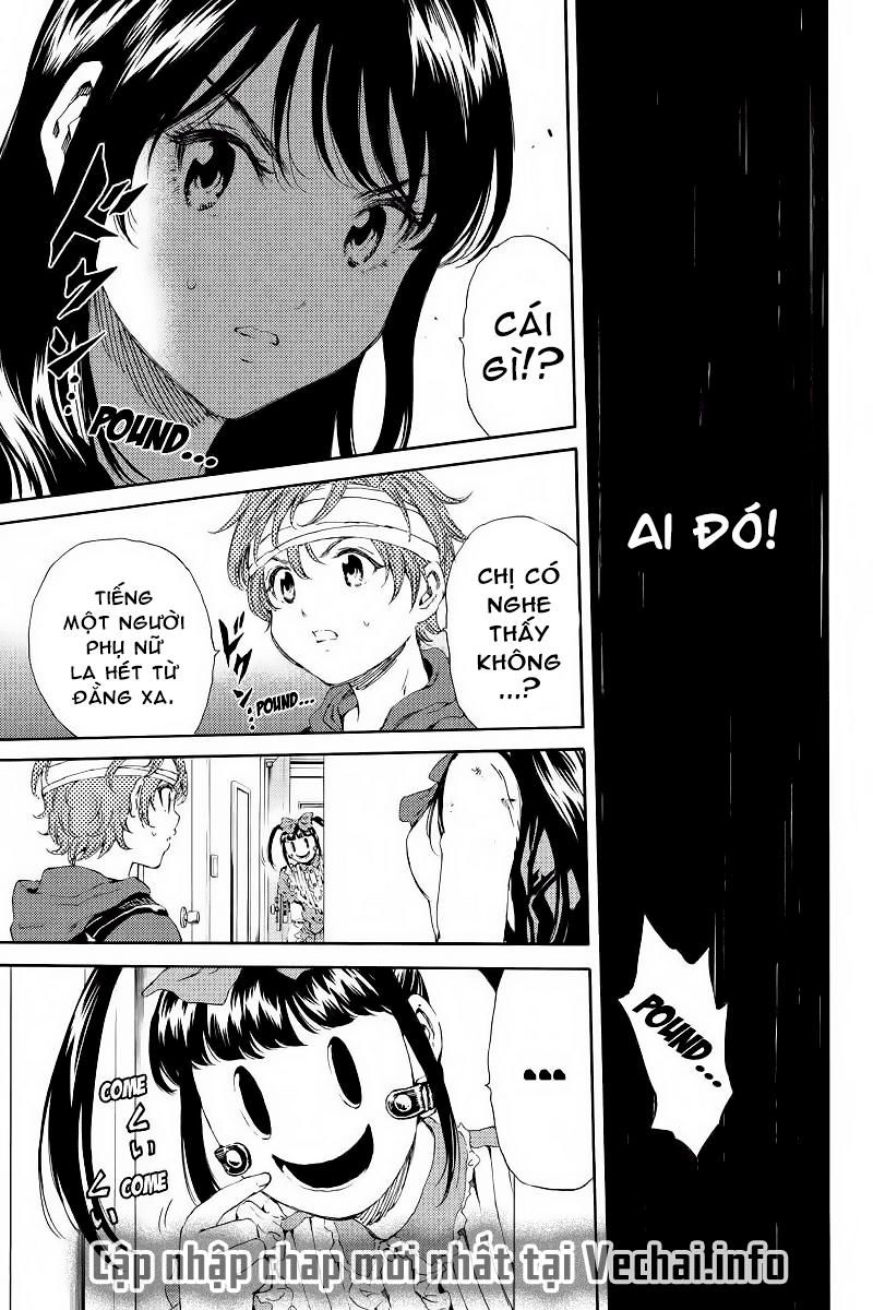 Tenkuu Shinpan Chapter 122 - 14