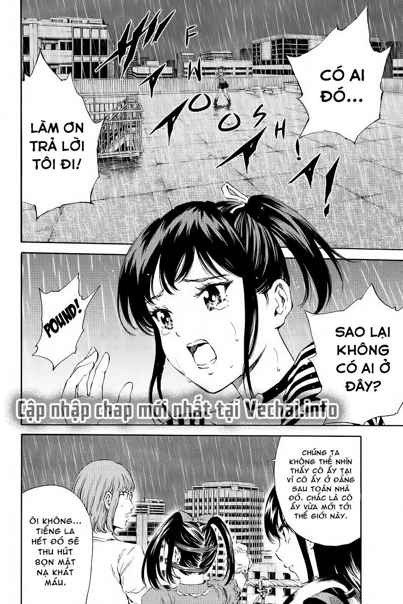 Tenkuu Shinpan Chapter 122 - 15
