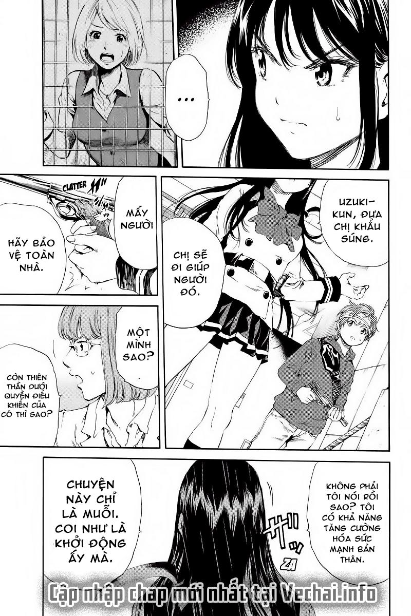 Tenkuu Shinpan Chapter 122 - 16