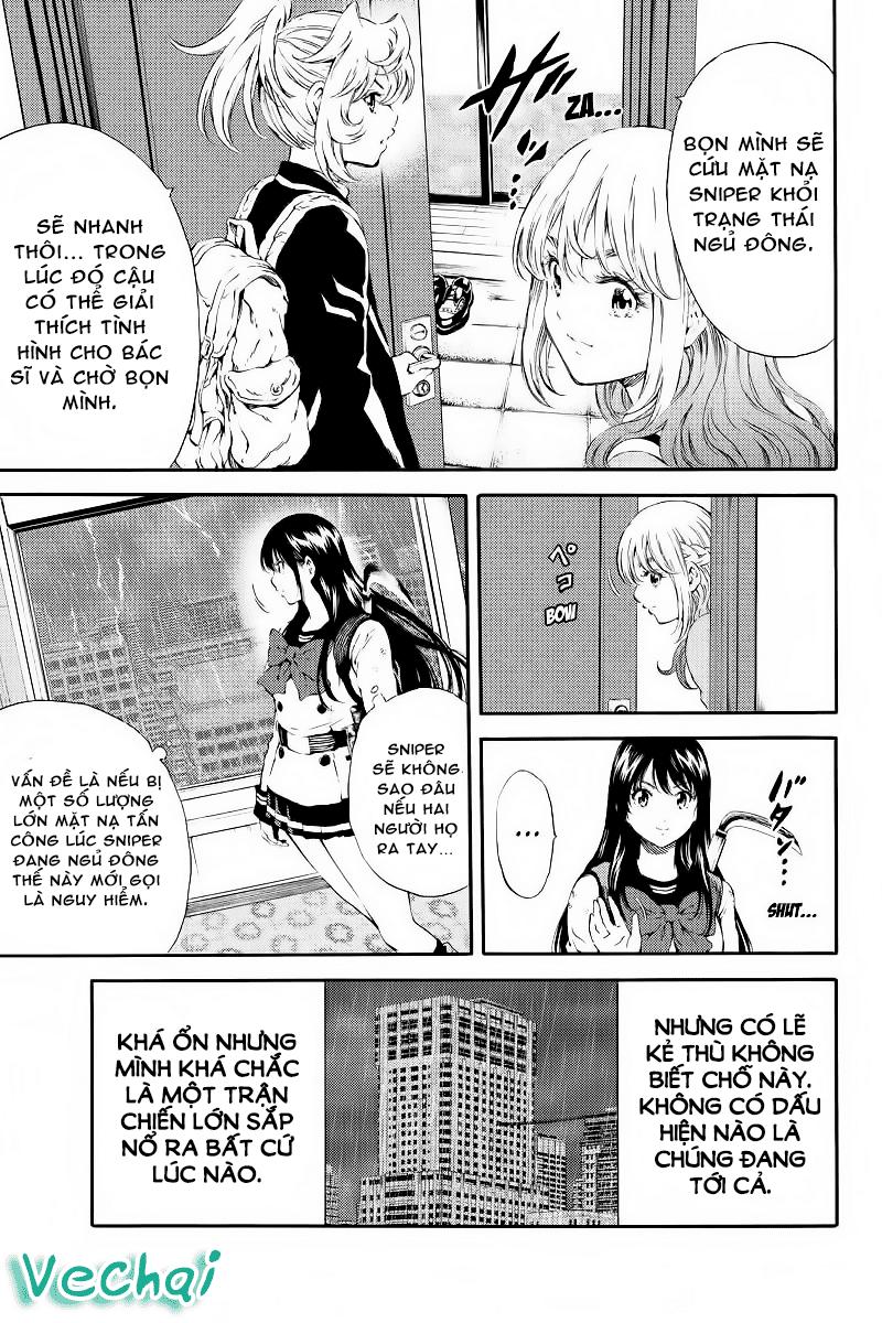 Tenkuu Shinpan Chapter 122 - 4