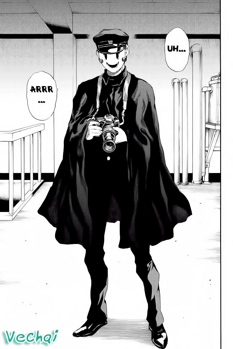 Tenkuu Shinpan Chapter 122 - 6