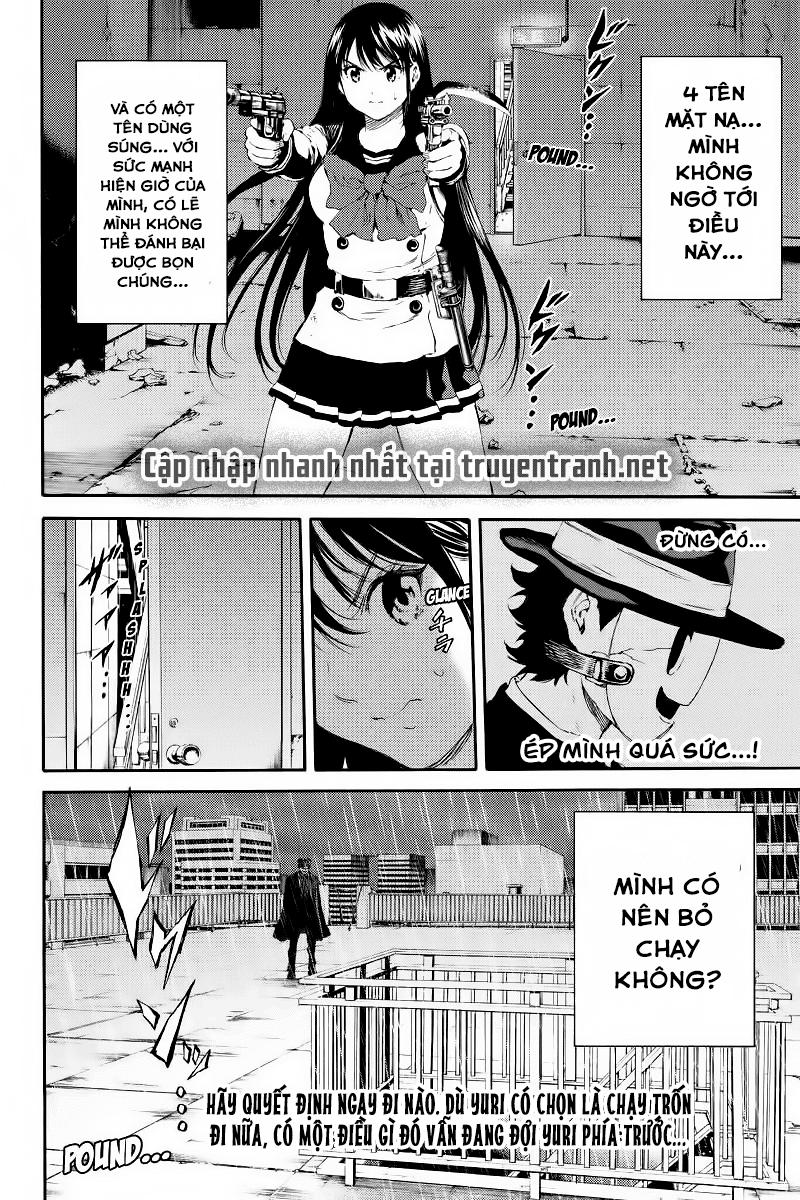 Tenkuu Shinpan Chapter 123 - 16