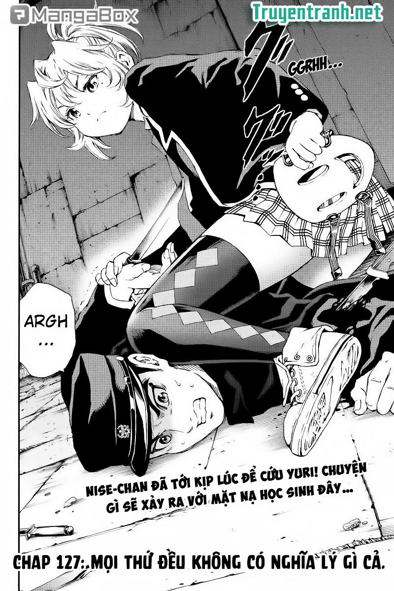 Tenkuu Shinpan Chapter 127 - 2