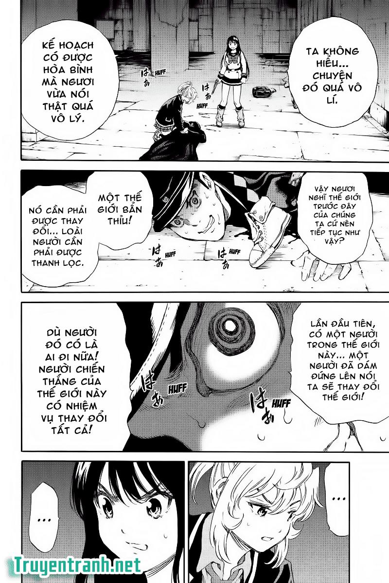 Tenkuu Shinpan Chapter 127 - 11