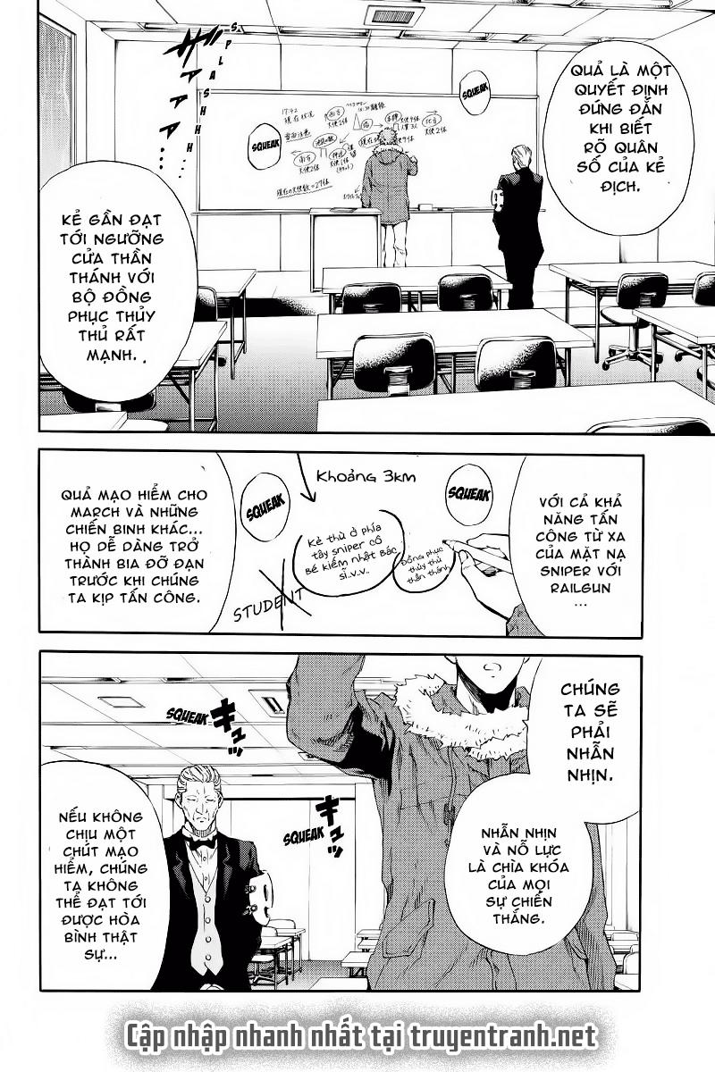 Tenkuu Shinpan Chapter 127 - 15