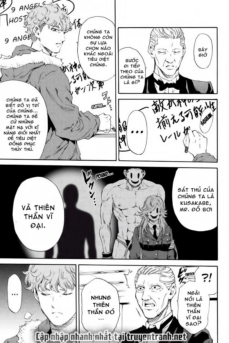 Tenkuu Shinpan Chapter 127 - 16