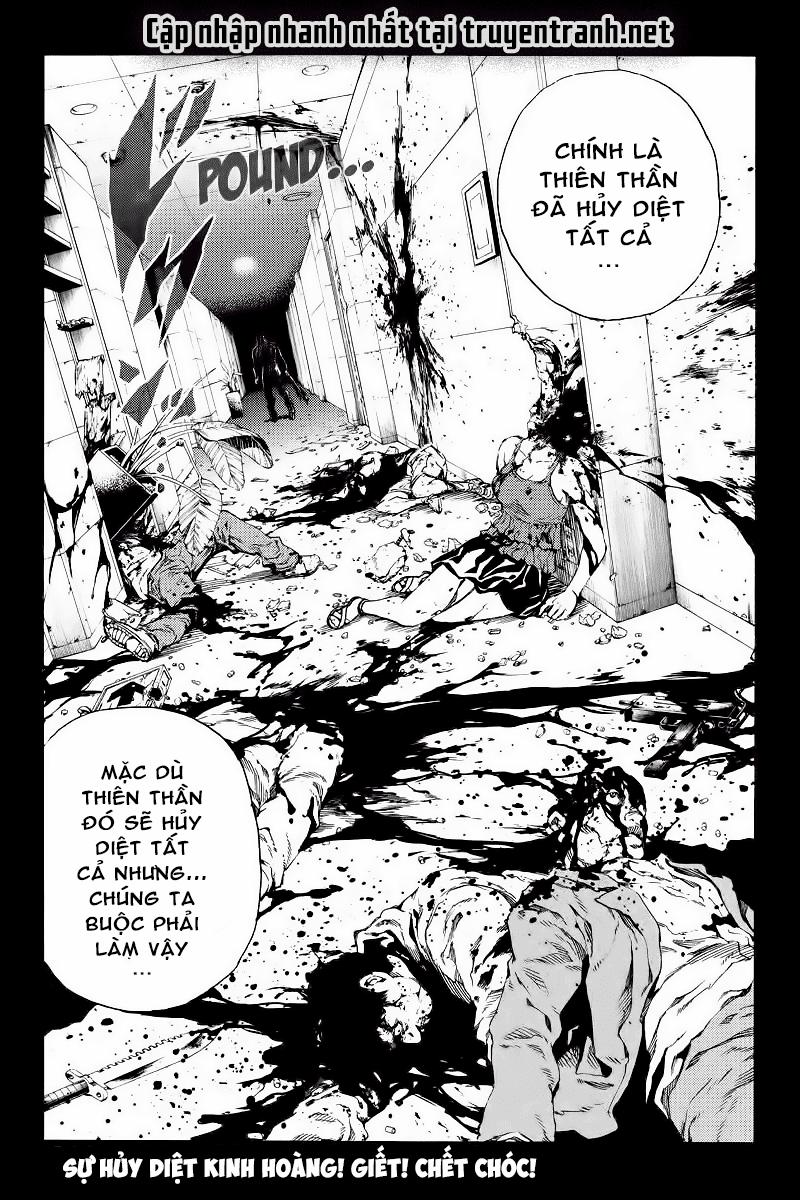 Tenkuu Shinpan Chapter 127 - 17